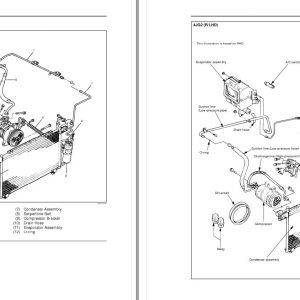 Isuzu Truck UB00 02 E Workshop Manual 1