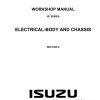 Isuzu Truck UC 06MY Workshop Manual