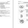 Isuzu Truck UC10 E Workshop Manual 1