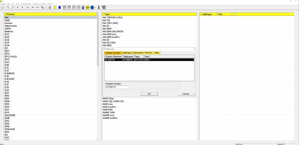 JUNGHEINRICH JETI ForkLift ET v4.37 Updated 492 04.2023 Spare Parts Catalog 2