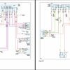 Jeep Compass 4WD L4 2.4L 2021 Electrical Wiring Diagram 2