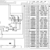 Kobelco 7300 Hydraulic Crawler Crane Operator Shop Manual Electric Hydraulic Schematic Japanese 2