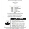 Manitowoc Crane 111 Operators Manual