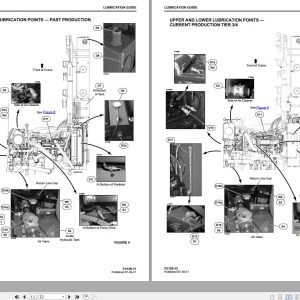 Manitowoc Crane 14000 Lubrication Guide 2021 1