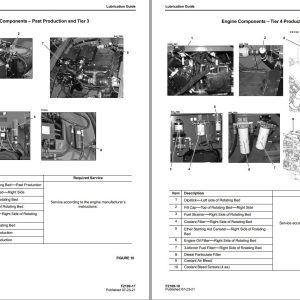 Manitowoc Crane 16000 Lubrication Guide 2021 1