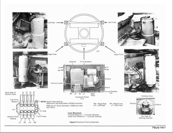 Manitowoc Crane 4100W RINGER Service Manual 1 1