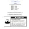 Manitowoc Crane 4100W Service Manual