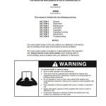 Manitowoc Crane 4600 Service Manual