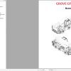 Manitowoc Crane GFK3060L 1 Maintenance Manual