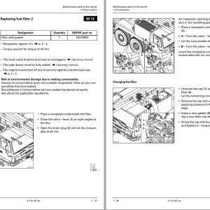 Manitowoc Crane GMK4080 1 Maintenance Manual 1