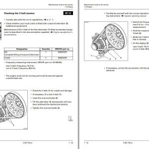 Manitowoc Crane GMK4080 2 Maintenance Manual 1