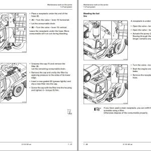 Manitowoc Crane GMK4100 Maintenance Manual 1