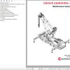 Manitowoc Crane GMK4100L 2 Maintenance Manual