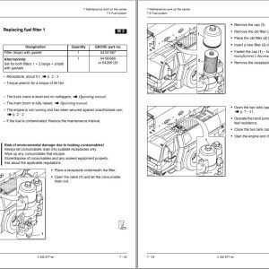 Manitowoc Crane GMK5150L 1 Maintenance Manual 1