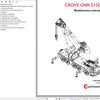 Manitowoc Crane GMK5150L Maintenance Manual