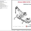 Manitowoc Crane GMK5170 1 Maintenance Manual