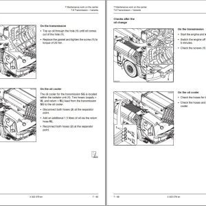 Manitowoc Crane GMK5180 1 Maintenance Manual 1