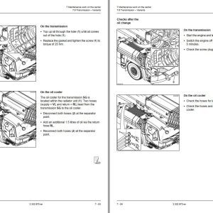 Manitowoc Crane GMK5250L 1 Maintenance Manual 1