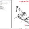 Manitowoc Crane GMK6300L 1 Maintenance Manual