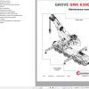 Manitowoc Crane GMK6300L Maintenance Manual