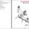 Manitowoc Crane GMK6400 Maintenance Manual