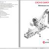 Manitowoc Crane GMK7450 Maintenance Manual