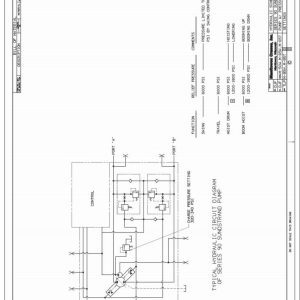 Manitowoc Crane M 50W M 65W M 65T Air Schematic