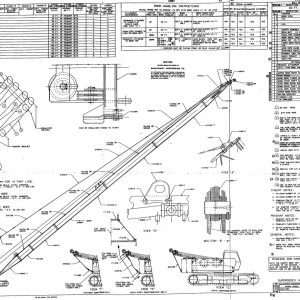 Manitowoc Crane M 80W Service Manual 1