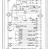 Manitowoc Crane M 85W Electrical Schematic 851001 2021