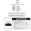 Manitowoc Crane M 85W Service Manual