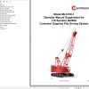 Manitowoc Crane MLC100 1 Operator Manual 2021