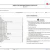 Manitowoc Crane MLC150 1 Inspection Maintenance Checklist 2021 1
