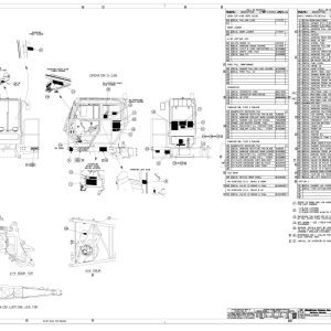 Manitowoc Crane MLC165US Parts Manual 91651005 1