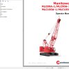 Manitowoc Crane MLC80A 1 to MLC100 1 Operator Manual 2022 1