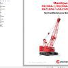 Manitowoc Crane MLC80A 1 to MLC100 1 Service Maintenance Manual 1 1