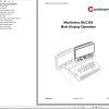 Manitowoc Display MLC300 Operation Manual 2021