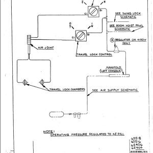 Manitowoc Schematic 4100W Air Schematic 1