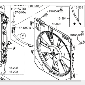Mazda General EPC 11.2022 Spare Parts Catalog DVD 4