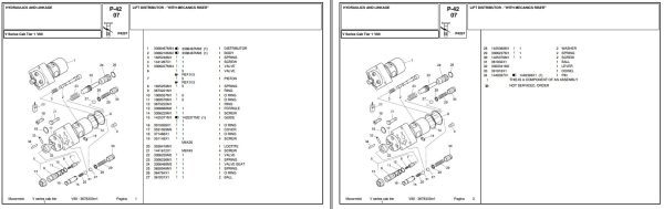McCormick Tractor Parts Catalog Collection 1.58 GB PDF 3