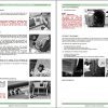 Merlo CINGO SERIE 3 Operation Maintenance Manual Hydraulic Electrical Diagram DE 1