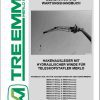Merlo Hook Boom with Hydraulic Winch Operation Maintenance Manual DE