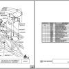 Merlo Panoramic XS EV EVS EVN Perkins Engine Parts Manual Master Book DE 2