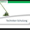 Merlo Roto 40 40S Technician Training DE