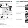 Merlo TREEMME MM280B Parts Maintenance Service Manual Hydraulic Electrical Diagram DE 2