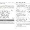 Merlo TREEMME MM350B Parts Maintenance Service Manual Hydraulic Electrical Diagram DE 1