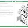 Merlo TREEMME MM350X Parts Maintenance Service Manual Hydraulic Electrical Diagram DE 2