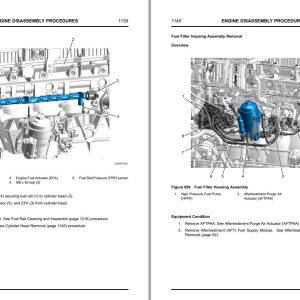 Navistar Truck A26 Engine Service Manual 2
