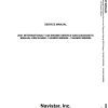 Navistar Truck A26 Engine Service and Diagnostic Manual 1