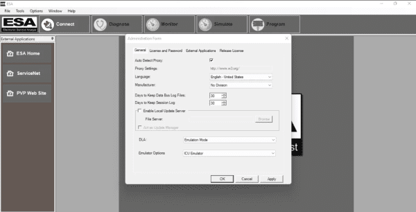 Remote Install 2023 Paccar Electronic Service Analyst 5.5 Diagnostic Software 5