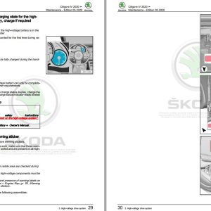 Skoda Citigo NF NE Workshop Manual 3